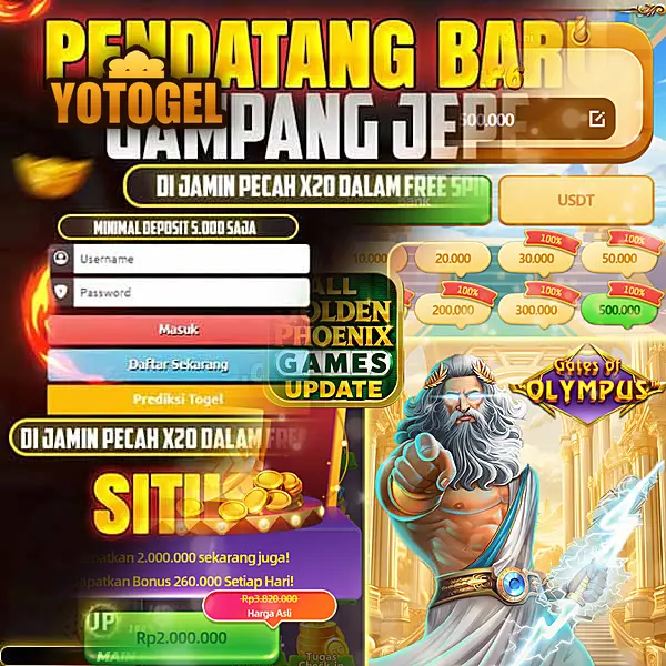 yotogel APK Resmi Unduh
