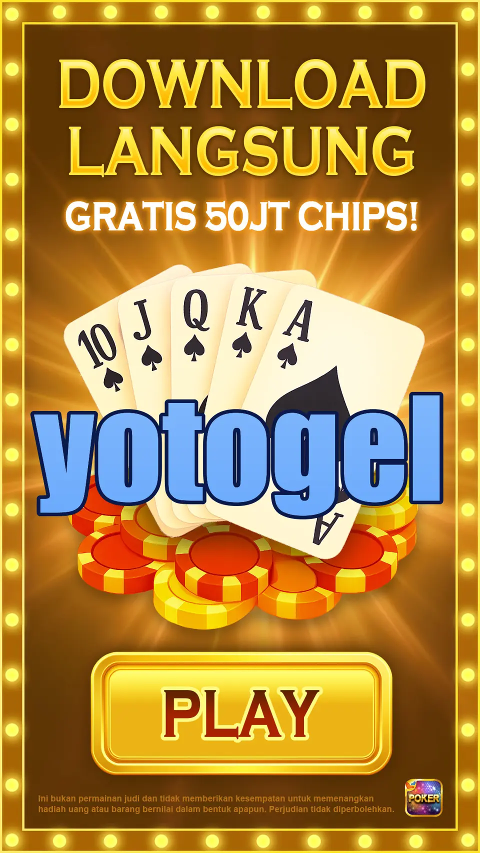yotogel Tangkapan Layar Resmi APK